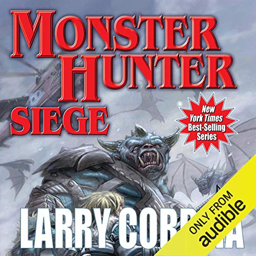 Cover of Monster Hunter Siege