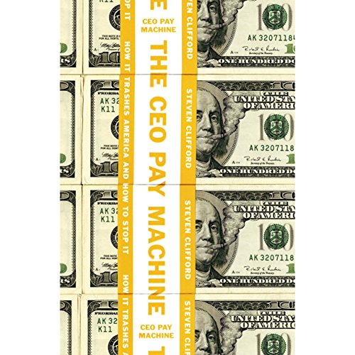 Cover of The CEO Pay Machine
