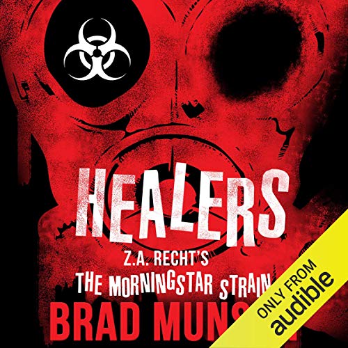 Cover of Healers