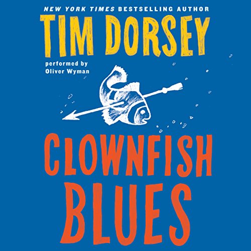 Cover of Clownfish Blues