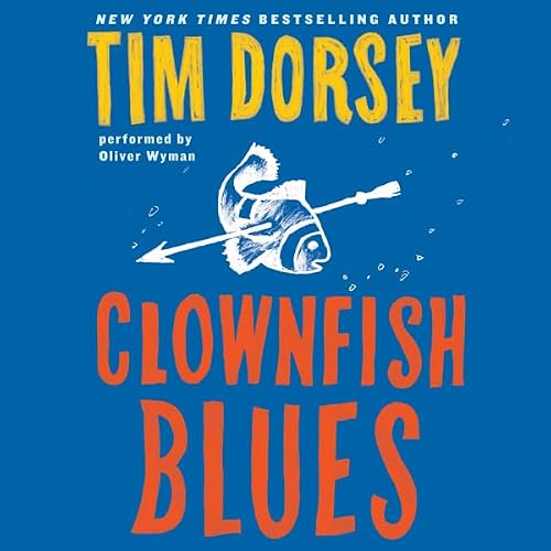 Cover of Clownfish Blues