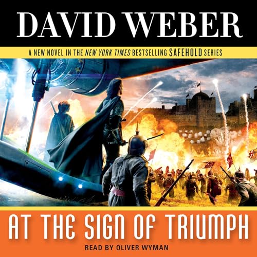 Cover of At the Sign of Triumph