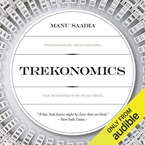 Cover of Trekonomics