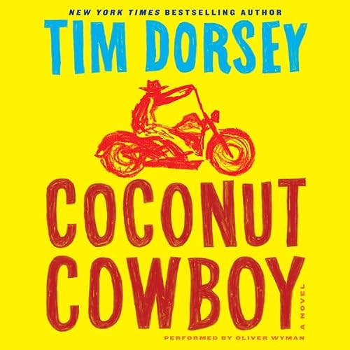 Cover of Coconut Cowboy