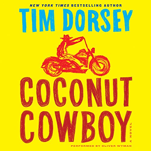Cover of Coconut Cowboy