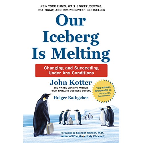 Cover of Our Iceberg Is Melting