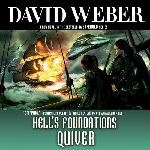 Cover of Hell's Foundations Quiver
