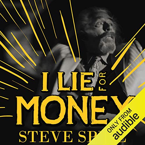 Cover of I Lie for Money