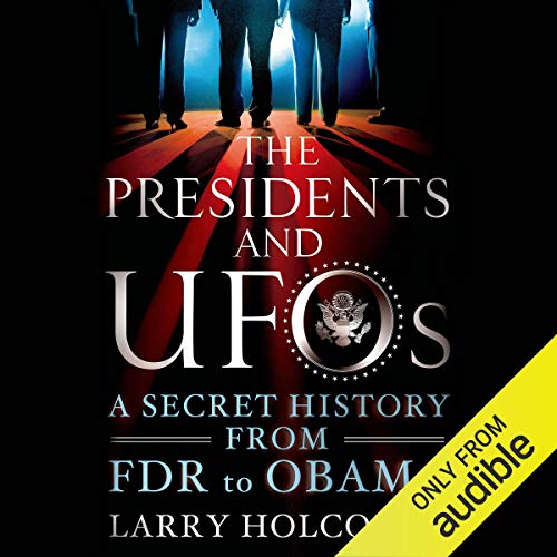 Cover of The Presidents and UFOs
