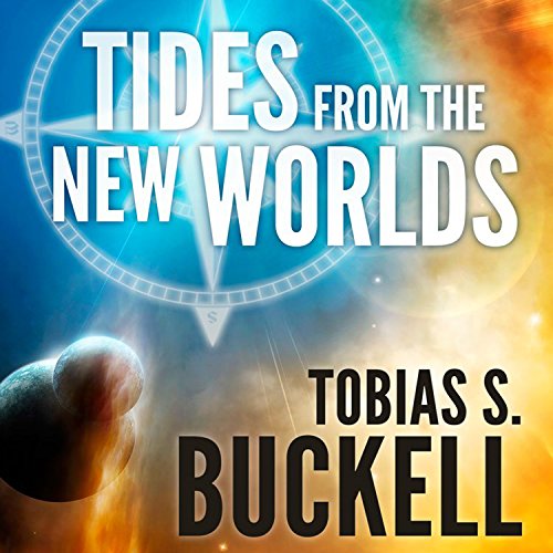 Cover of Tides from the New Worlds