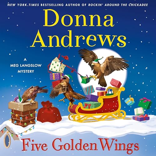 Cover of Five Golden Wings