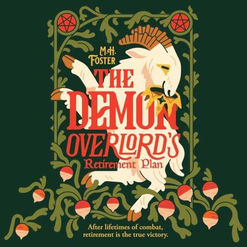 Cover of The Demon Overlord's Retirement Plan