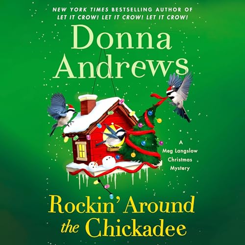 Cover of Rockin' Around the Chickadee