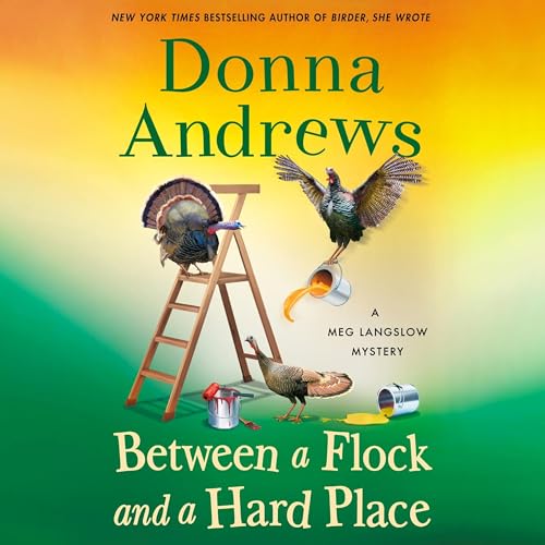 Cover of Between a Flock and a Hard Place