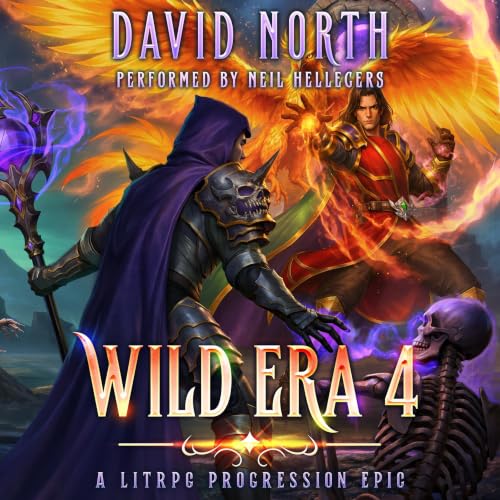 Cover of Wild Era 4