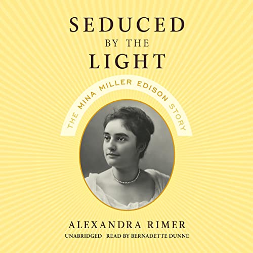 Cover of Seduced by the Light
