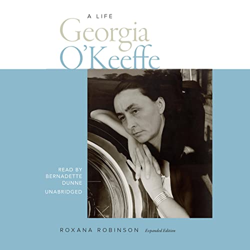 Cover of Georgia O'Keeffe