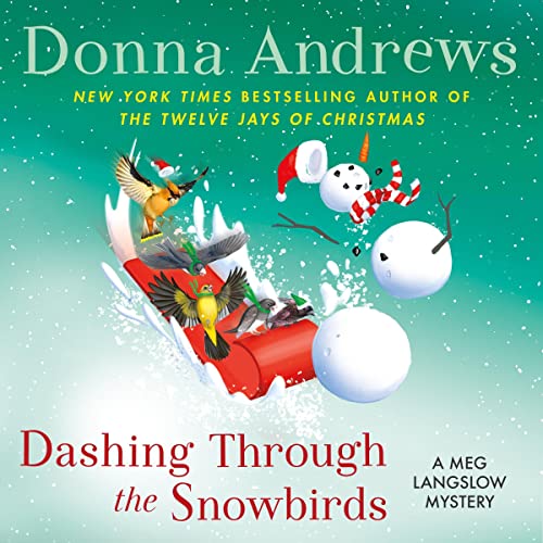 Cover of Dashing Through the Snowbirds