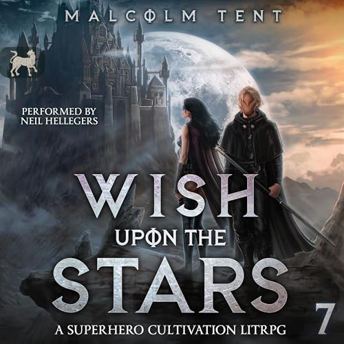 Cover of Wish Upon the Stars 7