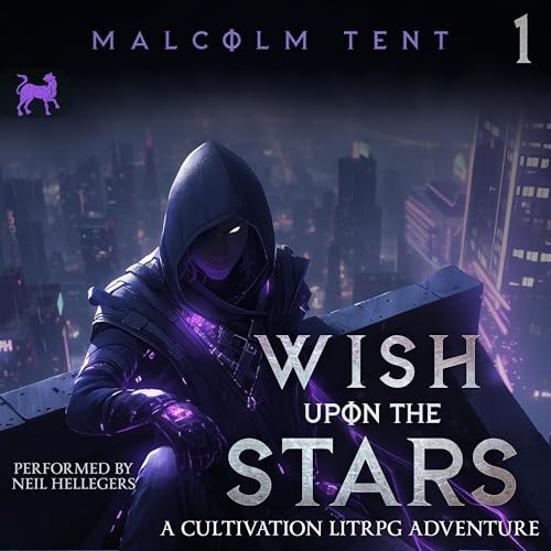 Cover of Wish Upon the Stars 1