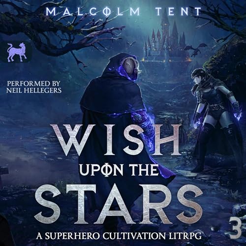Cover of Wish Upon the Stars 3