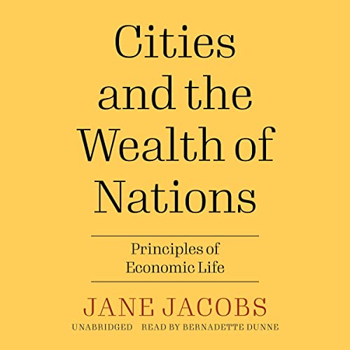 Cover of Cities and the Wealth of Nations