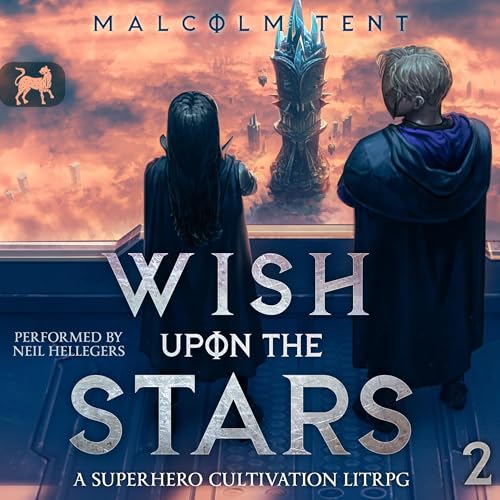 Cover of Wish Upon the Stars 2