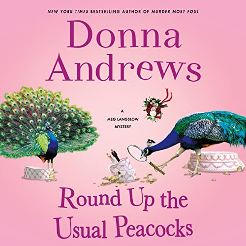Cover of Round Up the Usual Peacocks