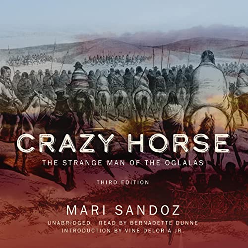 Cover of Crazy Horse, Third Edition