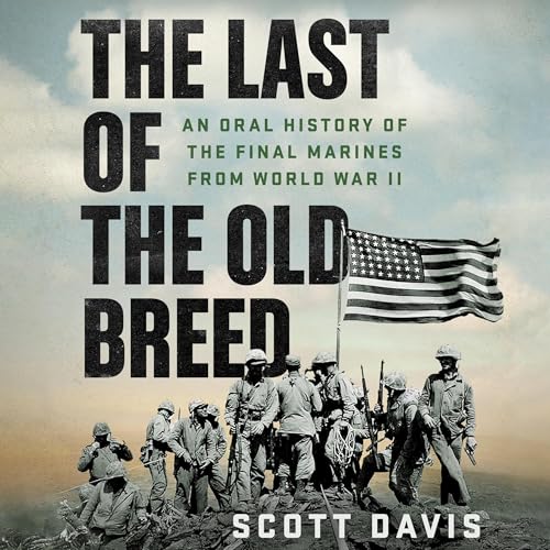 Cover of The Last of the Old Breed