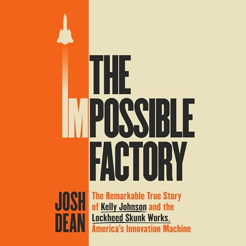 Cover of The Impossible Factory