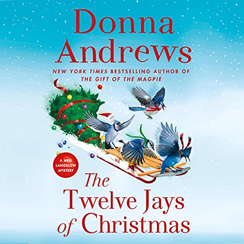 Cover of The Twelve Jays of Christmas