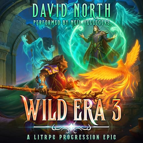 Cover of Wild Era 3