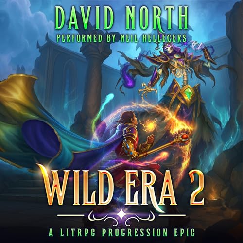 Cover of Wild Era 2