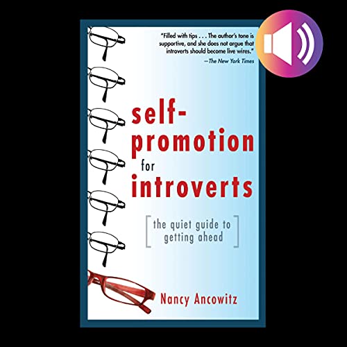 Cover of Self-Promotion for Introverts