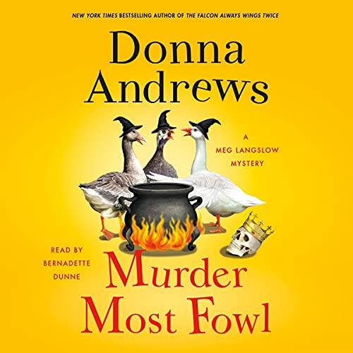 Cover of Murder Most Fowl