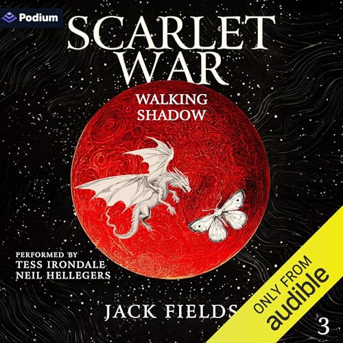 Cover of Scarlet War