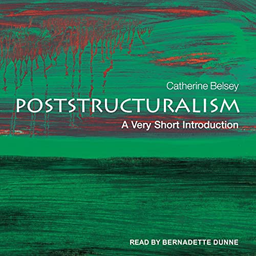 Cover of Poststructuralism