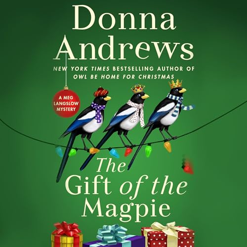 Cover of The Gift of the Magpie