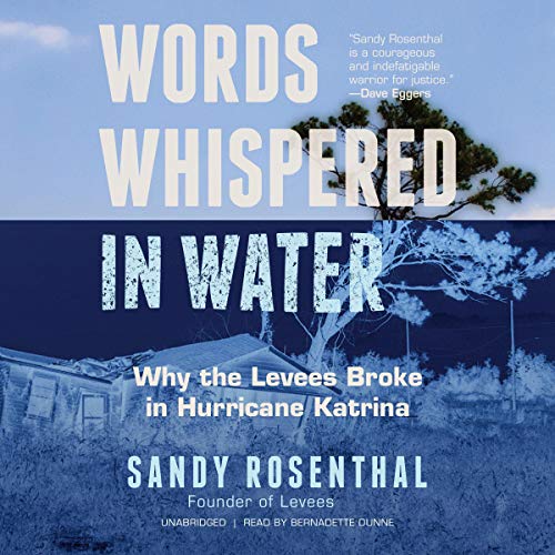 Cover of Words Whispered in Water