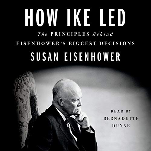 Cover of How Ike Led