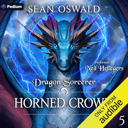 Cover of Horned Crown