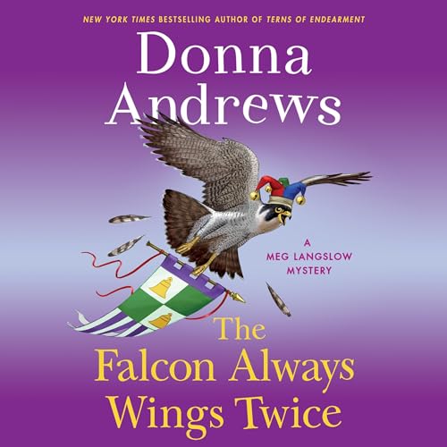 Cover of The Falcon Always Wings Twice