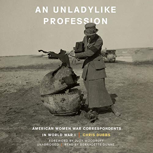 Cover of An Unladylike Profession