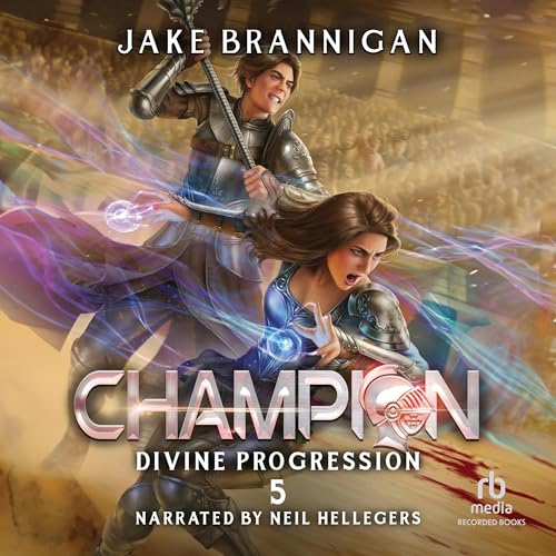 Cover of Champion