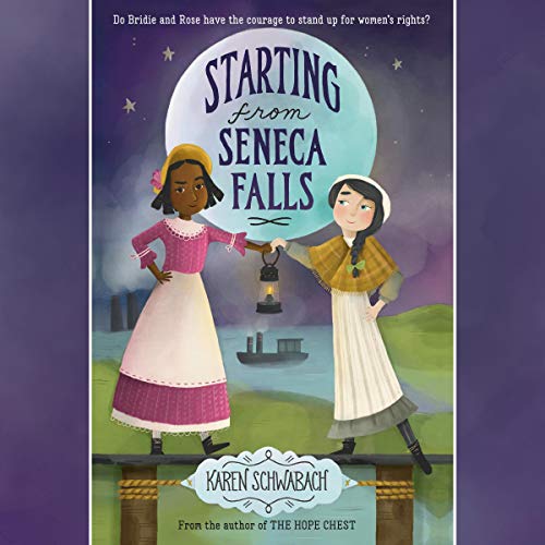 Cover of Starting from Seneca Falls
