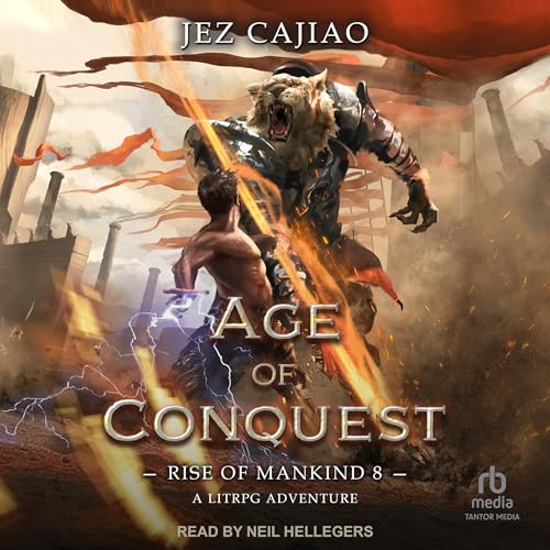 Cover of Age of Conquest