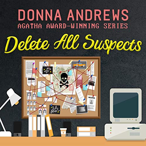 Cover of Delete All Suspects