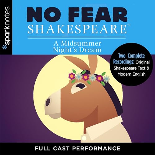 Cover of A Midsummer Night's Dream