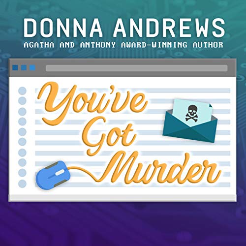 Cover of You've Got Murder